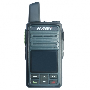 HAWI海安为 HV580集群4G公网对讲机