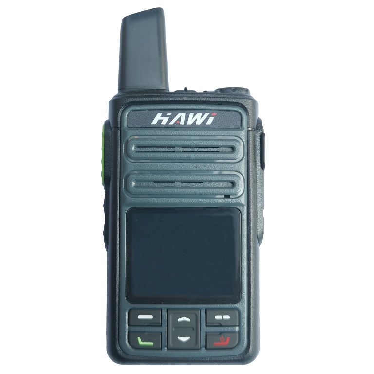 HAWI海安为 HV580集群4G公网对讲机